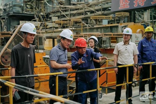 拉斯维加斯3133cc工会主席杜春茂到德昌大陆槽稀土矿调研指导事情_拉斯维加斯3133cc新闻_新闻中心_拉斯维加斯3133cc有限责任公司