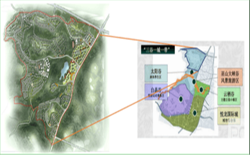 喜讯！核西南院中标贵州国际旅游体育休闲度假中心