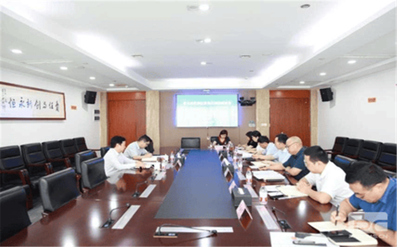 杨金川调研指导核西南建设集团事情