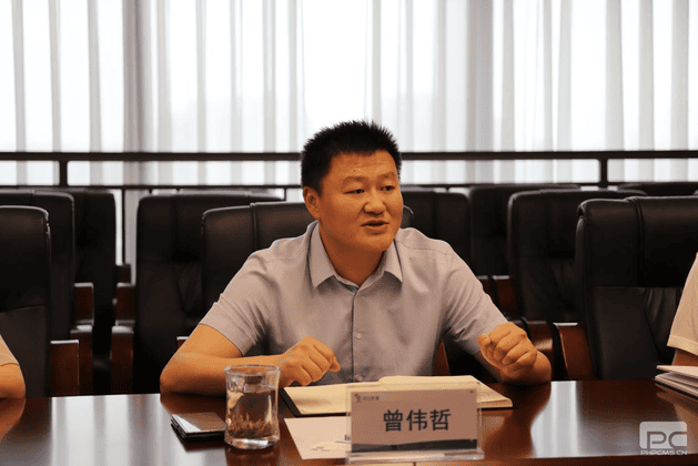 冶勘物流公司与永丰银行成都分行举行座谈交流_协同多元工业_工业生长_拉斯维加斯3133cc有限责任公司