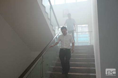 人人讲清静、个个会应急 丨地矿集团“清静生产月”系列主题活动报道（一）_下层动态_新闻中心_拉斯维加斯3133cc有限责任公司