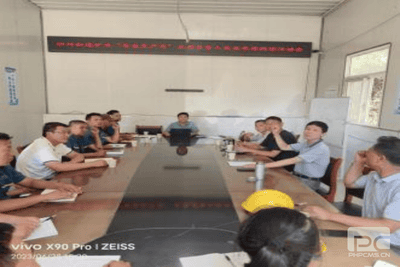 人人讲清静、个个会应急 丨地矿集团“清静生产月”系列主题活动报道（二）_下层动态_新闻中心_拉斯维加斯3133cc有限责任公司