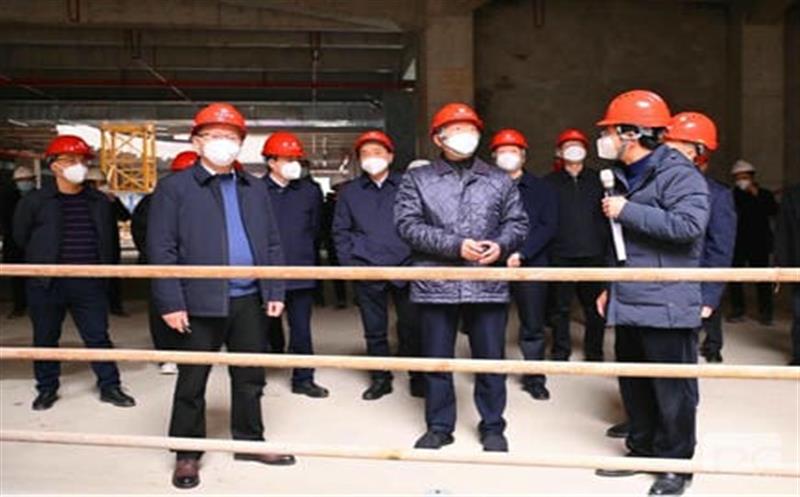 深扎一线筑精品  奋楫笃行写继续 —致敬甘于奉献 勇毅前行的工程人