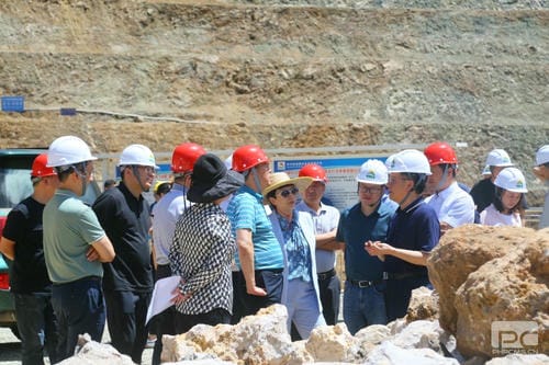 自然拉斯维加斯3133cc部矿业权司 赴德昌大陆槽稀土矿山调研_下层动态_新闻中心_拉斯维加斯3133cc有限责任公司