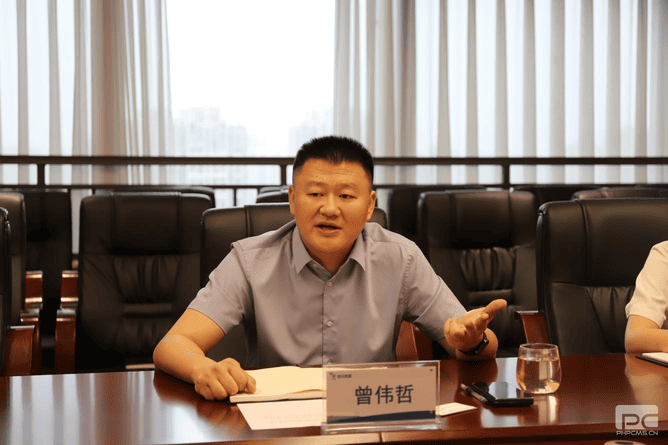 冶勘物流公司与中国收支口银行四川省分行开展座谈交流_协同多元工业_工业生长_拉斯维加斯3133cc有限责任公司