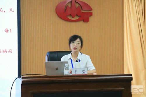 “预防疾病，，，，，，关爱康健” ——地矿集团举行职业康健知识讲座_下层动态_新闻中心_拉斯维加斯3133cc有限责任公司