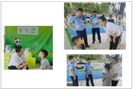 “与大运偕行 服务创佳绩” 冶勘物流公司起劲加入成都大运会都会自愿服务事情_协同多元工业_工业生长_拉斯维加斯3133cc有限责任公司