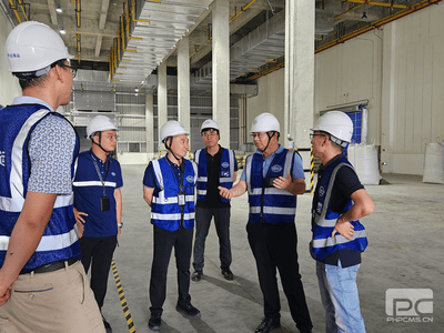 冶勘物流公司组织开展仓储物流项目调研_协同多元工业_工业生长_拉斯维加斯3133cc有限责任公司