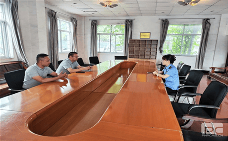 严履责  控风险  保清静 冶勘物流公司赴云南、重庆开展清静生产大检查专项行动