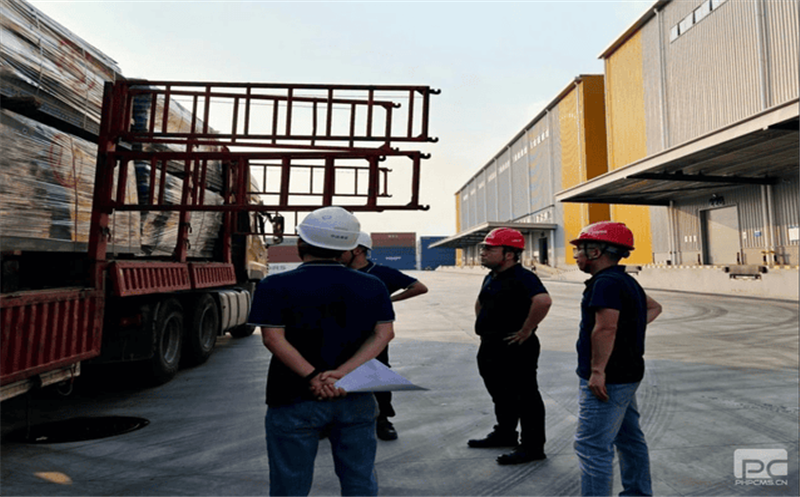 冶勘物流公司成都物流客栈正式投入运营