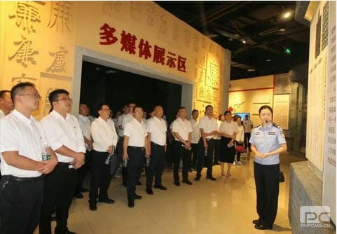 成都探矿开展 “敲警钟 兴规则 治未病 ”清廉从业警示教育活动_下层动态_新闻中心_拉斯维加斯3133cc有限责任公司