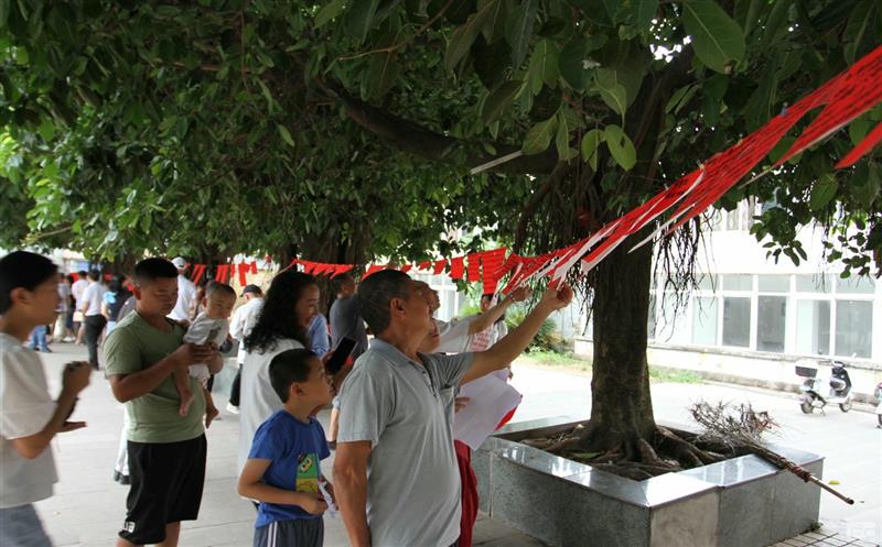 102厂党建引领一连康健稳固生长