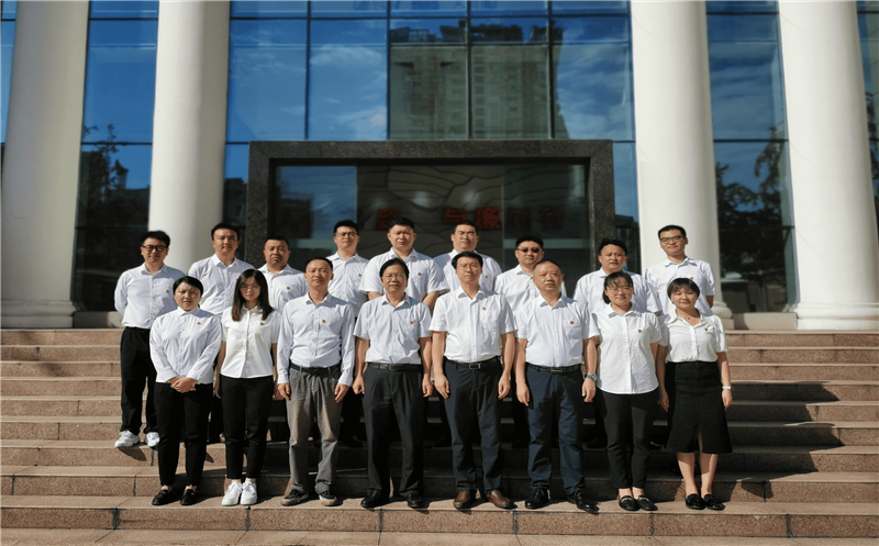 天府矿投组织党员干部赴四川。。ǔ啥蓟幔└偌徒逃乜沽教育活动