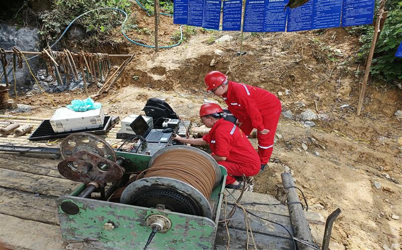 双节我在岗  一线争荣光