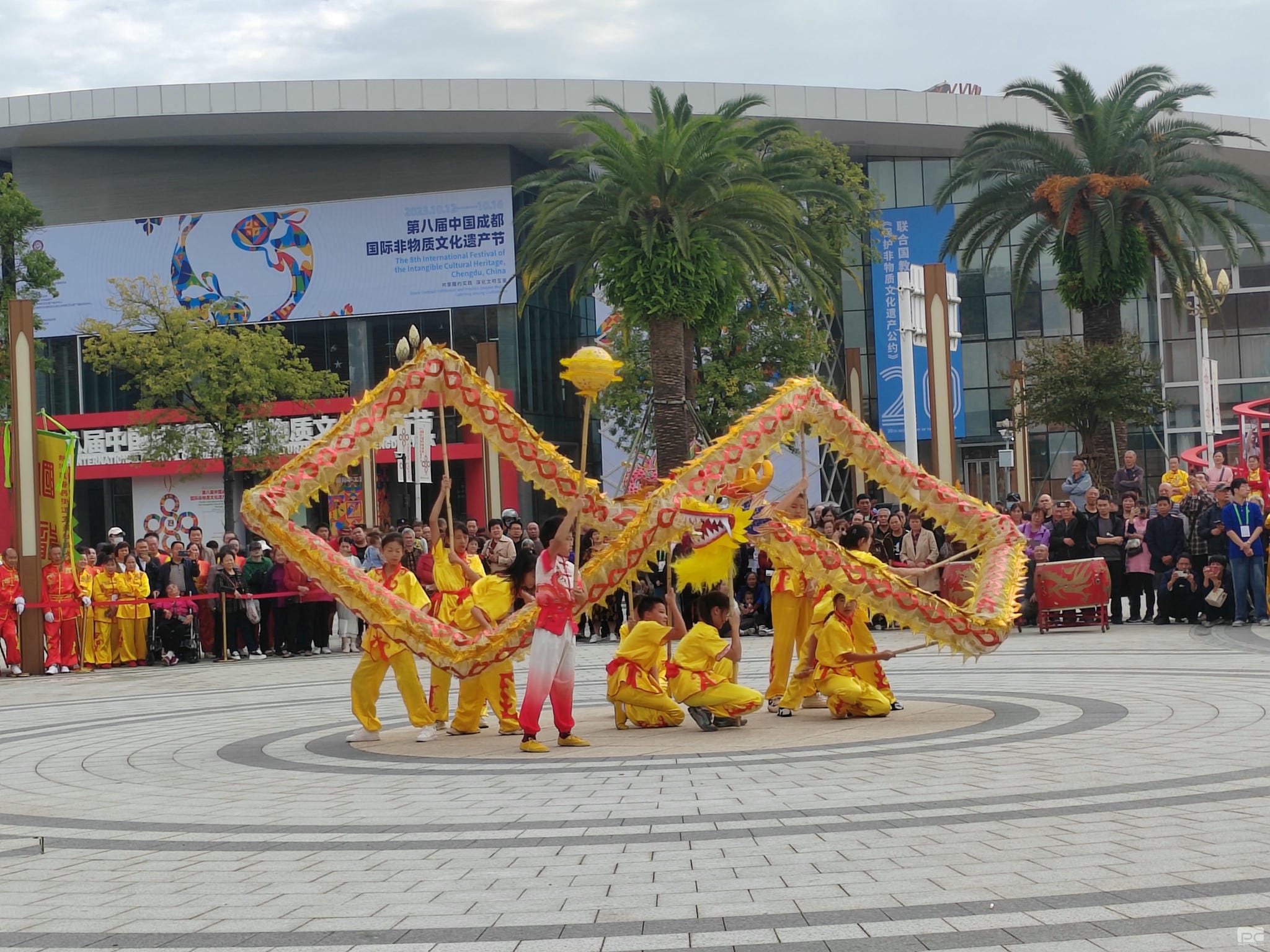  成都探矿科室分会开展“感受非遗魅力·传承古板文化”主题活动_下层动态_新闻中心_拉斯维加斯3133cc有限责任公司