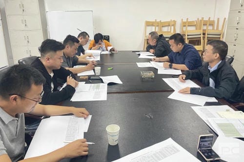 抓落实，，，见实效——地矿集团下属单位博达公司召开2023年三季度市场谋划事情会_下层动态_新闻中心_拉斯维加斯3133cc有限责任公司