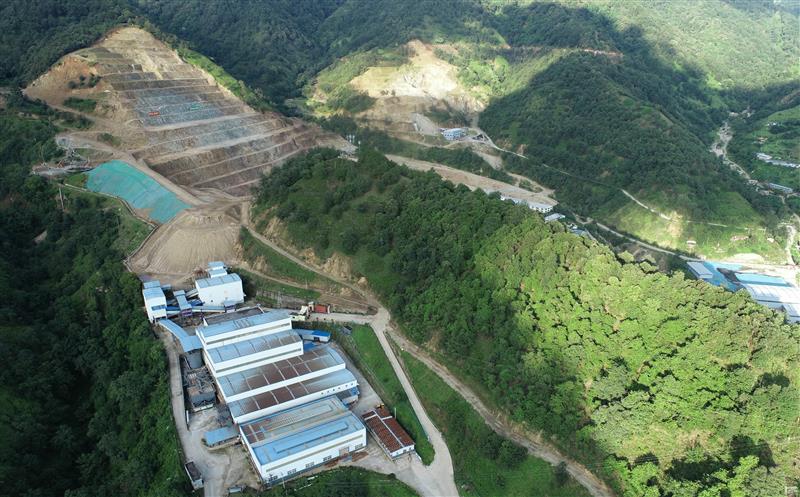 喜讯！大陆槽稀土矿采矿允许证恒久延续及规模变换乐成！