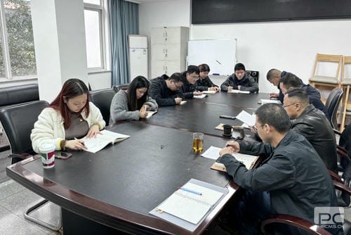 博达党支部一连深化理论学习，，夯实党员干部政治素养_专题专栏_拉斯维加斯3133cc有限责任公司