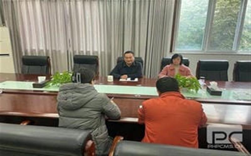 西核制造开展岗前清廉谈话