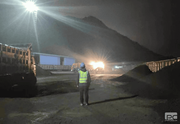 用“主战场”的责任继续守护万家灯火 ——冶勘物流煤炭保供攻坚人物侧记_协同多元工业_工业生长_拉斯维加斯3133cc有限责任公司