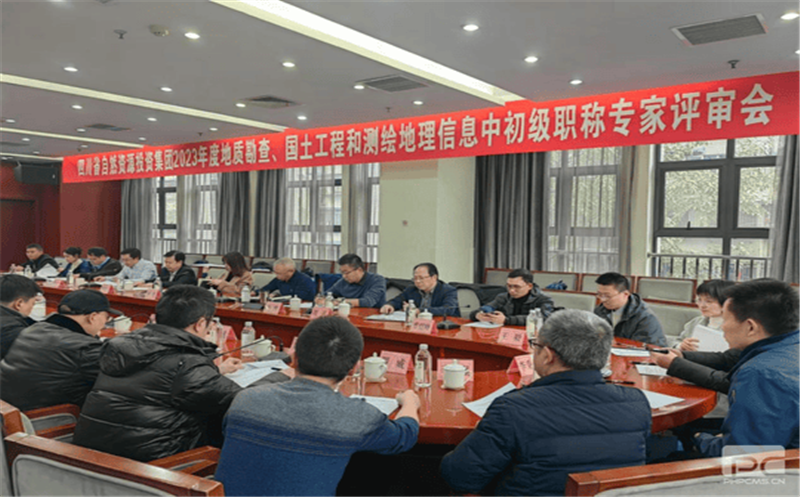 集团乐成开展首届工程系列中初级职称评审事情