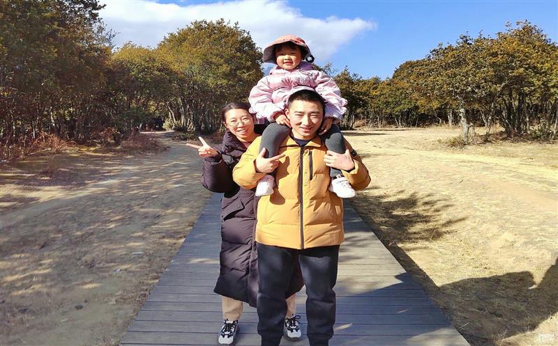 区调人物 | 张腊梅：你守卫国家，，，，，，我守卫你