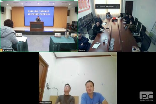 地矿集团召开2024年复工复产全员清静生产事情聚会_下层动态_新闻中心_拉斯维加斯3133cc有限责任公司