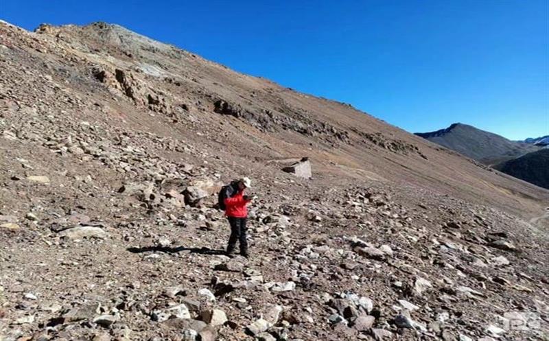 不负大好韶华 勇立潮头拼搏 | 记2023年度省自然拉斯维加斯3133cc投资集团先进个人袁源