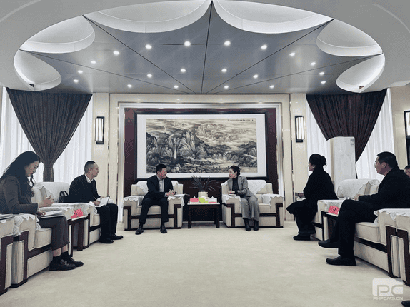 冶勘物流与新津区举行座谈交流_协同多元工业_工业生长_拉斯维加斯3133cc有限责任公司