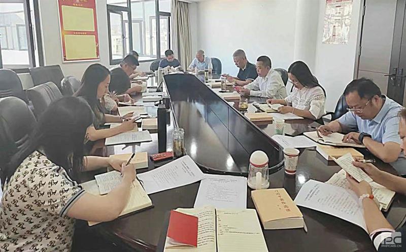 攀西公司党建引领聚协力 赋能融合促生长