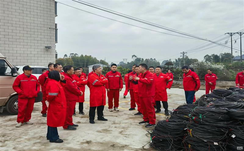 物探院渝西区块广域电磁法勘查两项目评审顺遂完成