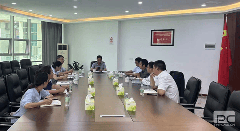 冶勘物流赴攀枝花市、县开展座谈交流_协同多元工业_工业生长_拉斯维加斯3133cc有限责任公司