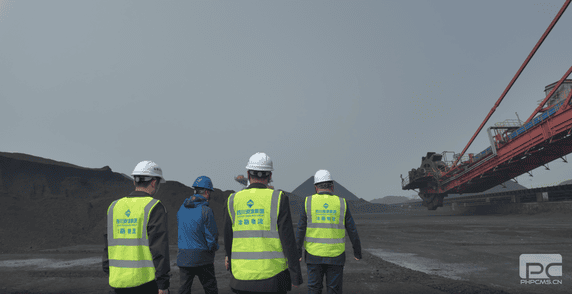 冶勘物流天津港口岸煤项目首发乐成_协同多元工业_工业生长_拉斯维加斯3133cc有限责任公司
