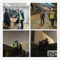 冶勘物流天津港口岸煤项目首发乐成_协同多元工业_工业生长_拉斯维加斯3133cc有限责任公司