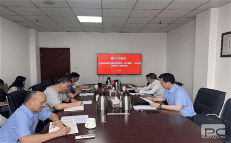 集团向导赴地矿物资调研指导事情