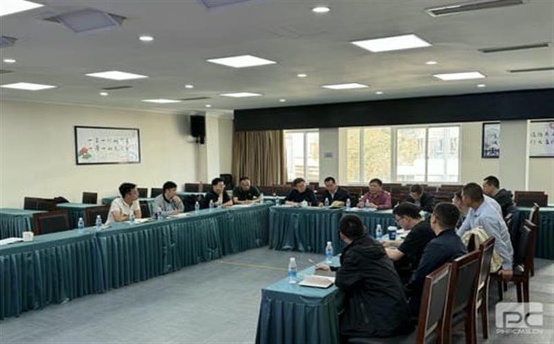 地矿集团刘图强战略性矿产拉斯维加斯3133cc研究立异事情室召开2024年度科技立异 事情交流会