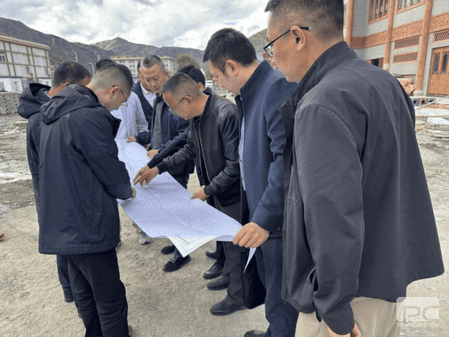 冶勘物流赴阿坝州开展川甘青物流中心项目建设调研_协同多元工业_工业生长_拉斯维加斯3133cc有限责任公司