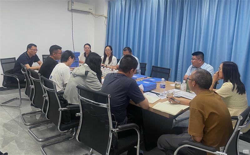 攀西公司向导开展现场督导调研事情