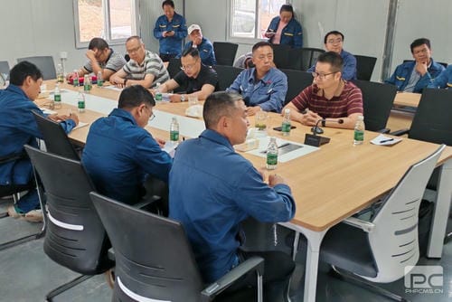 紧绷清静之弦??筑牢矿山清静防线_下层动态_新闻中心_拉斯维加斯3133cc有限责任公司