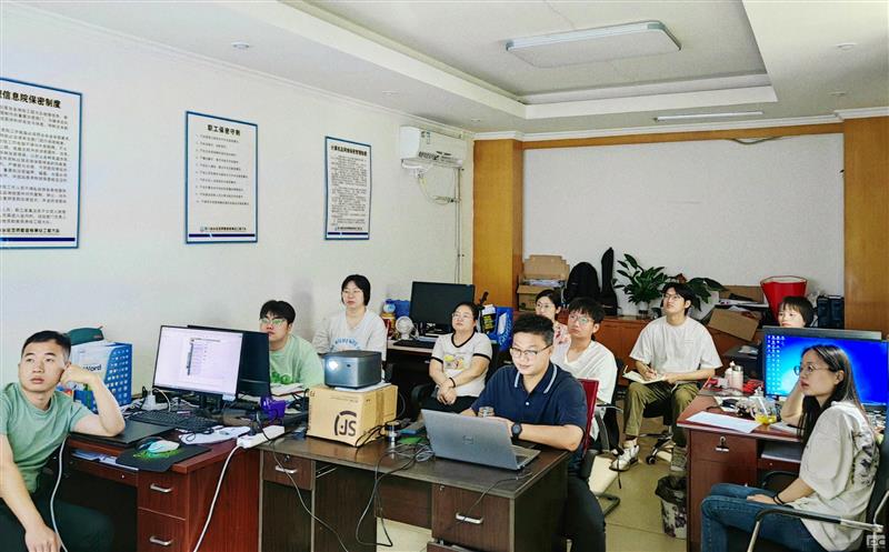 筑牢专业基石，，护航省级核查——地理信息院举行自然拉斯维加斯3133cc综合动态监测与领土变换视察质量检查培训会