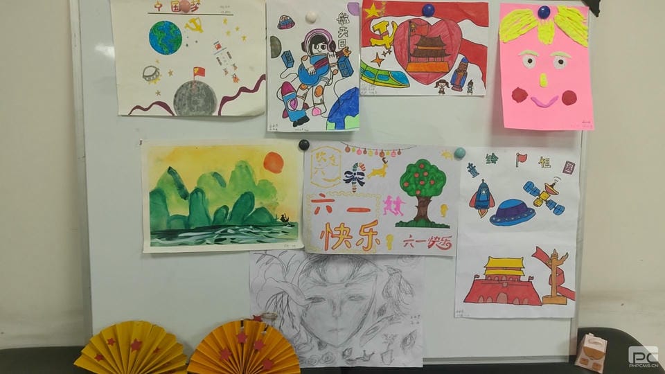 成都探矿工会 开展“童心话（画）未来  共筑中国梦”— 庆“六一”家庭亲子活动_下层动态_新闻中心_拉斯维加斯3133cc有限责任公司