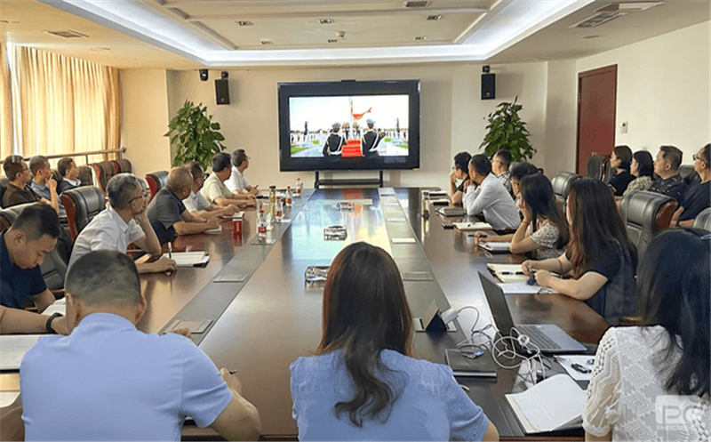 核西南院开展“弘扬清廉家风”主题清廉教育活动