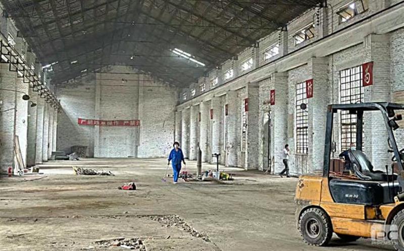 一零二制造贯彻“三转三提升”专项行动方案 加大物业出租起劲创收增收