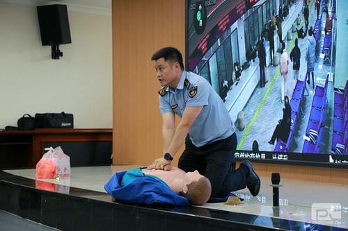 人人讲清静，，，，，，个个会应急，，，，，，流通生命通道 ——地矿集团开展2024年“清静生产月”活动_下层动态_新闻中心_拉斯维加斯3133cc有限责任公司