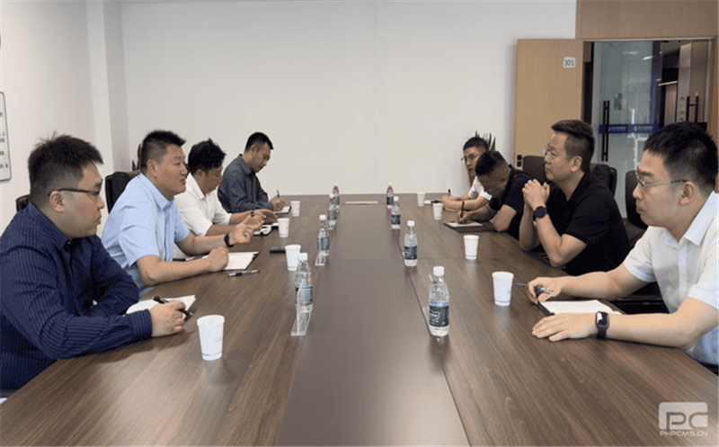 集团重庆区域总部与中铁二局川渝区域总部举行座谈交流