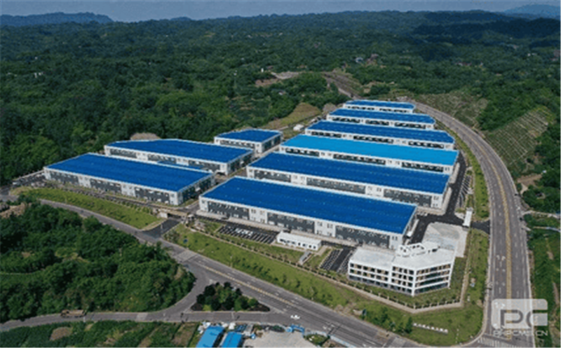 核西南院周全建成诸暨-沐川共建特色工业园项目