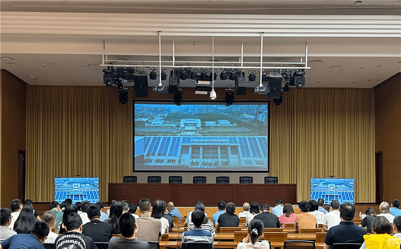 核西南院开展2024年“清静宣传咨询日”活动