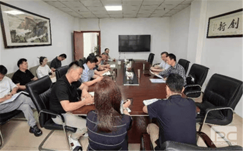 强化历程监视  助力质量提升 ——地矿物资质量治理系统审核圆满落幕