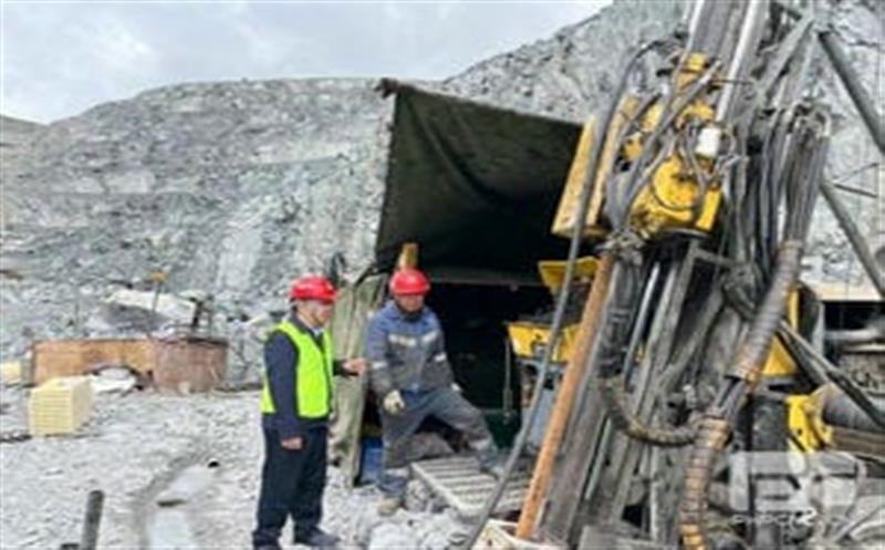 华锋钻探向导带队检查巨龙项目清静生产情形