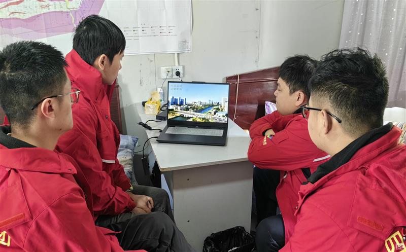 清静生产月，，，，我们在行动